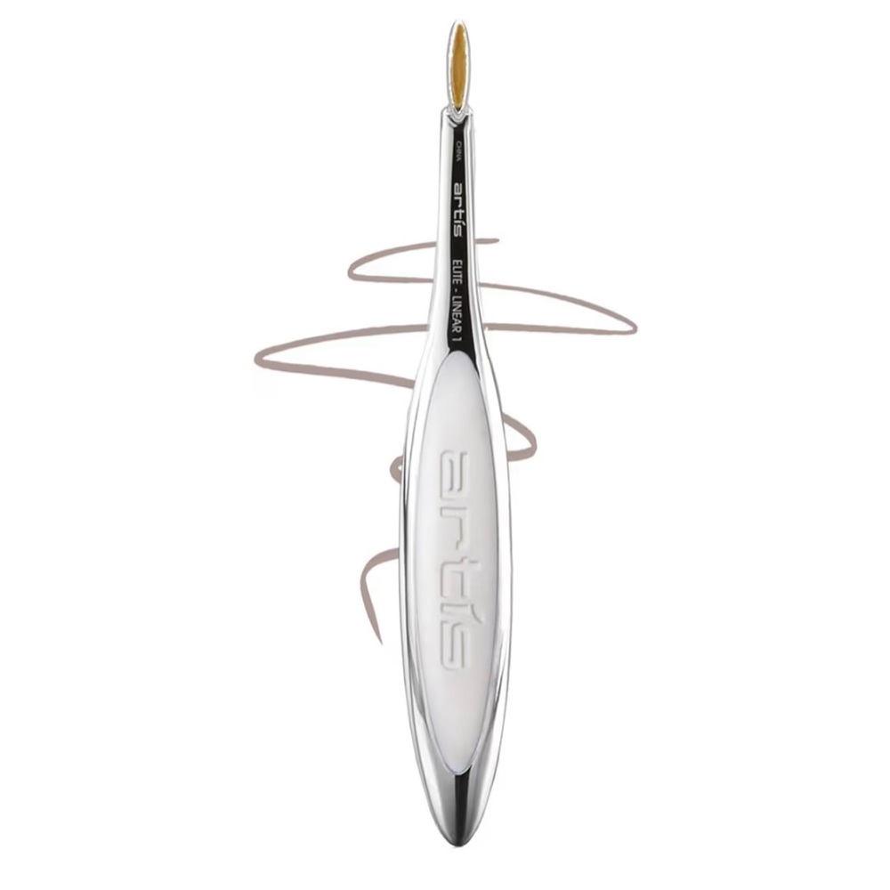 Artis Linear Brush 1 with Mirror finish